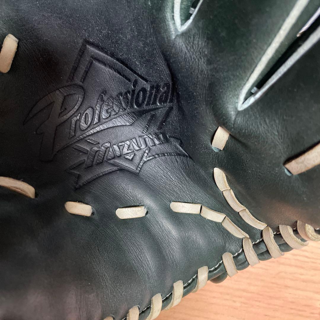 ミズノ グローブ Professional ジュニア用 松井秀喜モデル