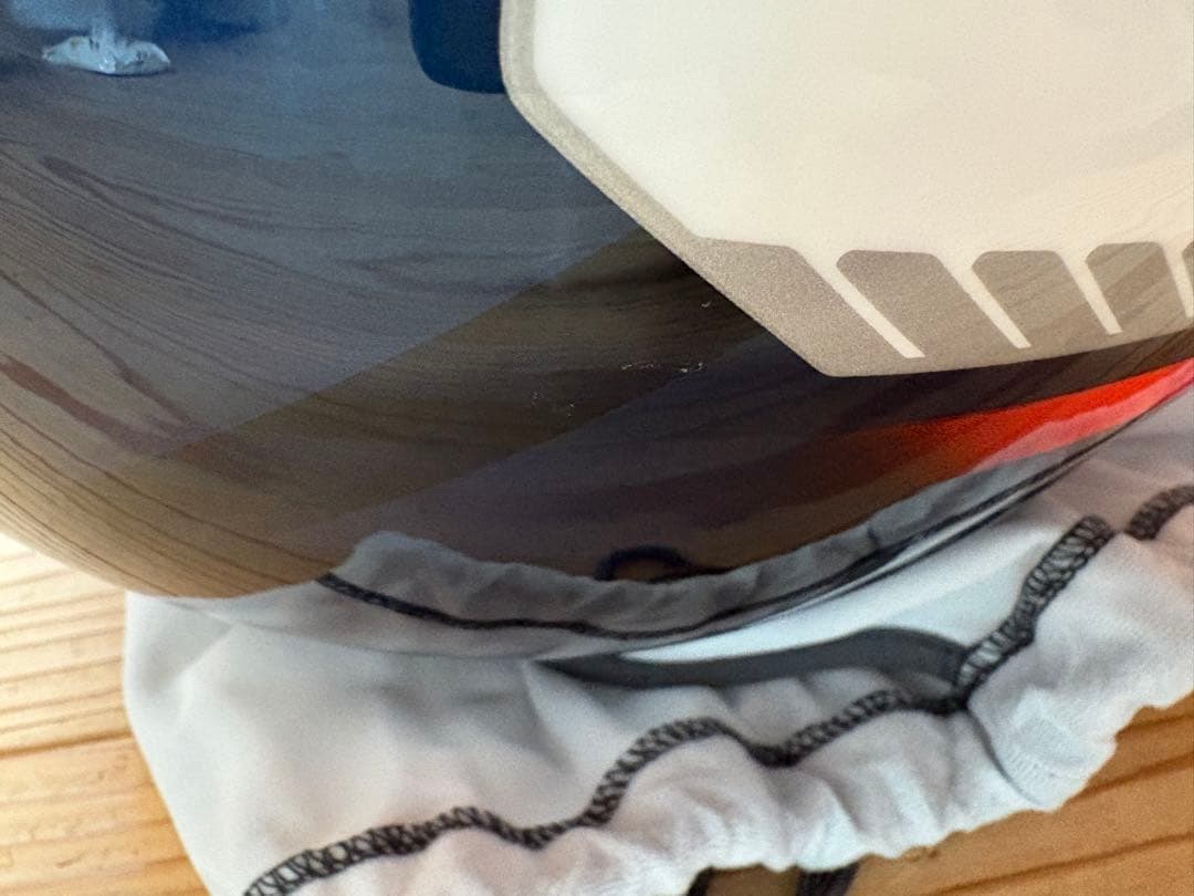 HORNET ADV INVIGORATE ✖️ SWANS MX-TALON