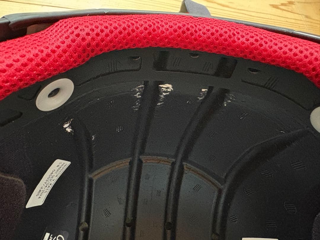 HORNET ADV INVIGORATE ✖️ SWANS MX-TALON