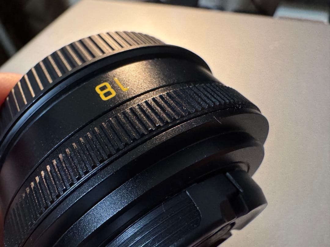 LEICA ELMARIT TL 18mm f/2.8 ライカ エルマリート