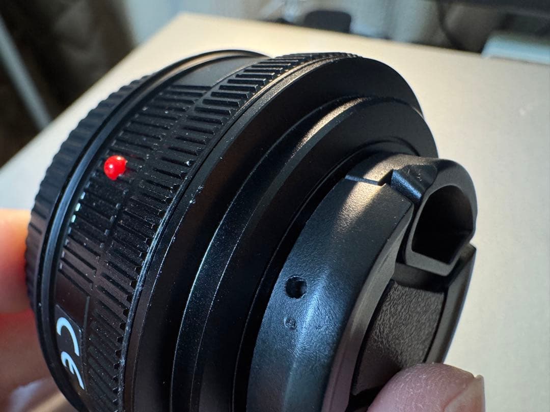 LEICA ELMARIT TL 18mm f/2.8 ライカ エルマリート