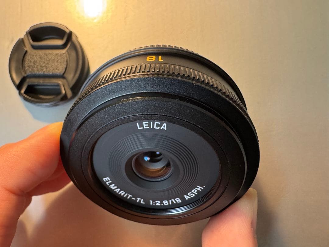 LEICA ELMARIT TL 18mm f/2.8 ライカ エルマリート