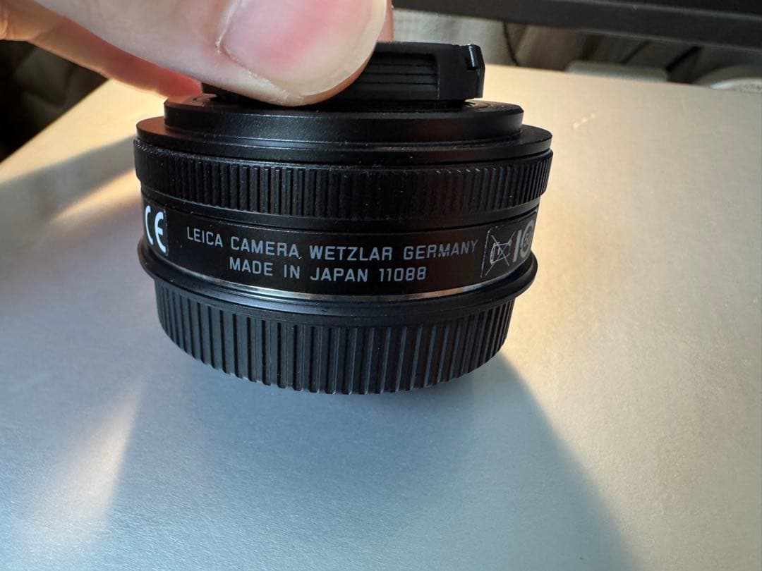 LEICA ELMARIT TL 18mm f/2.8 ライカ エルマリート