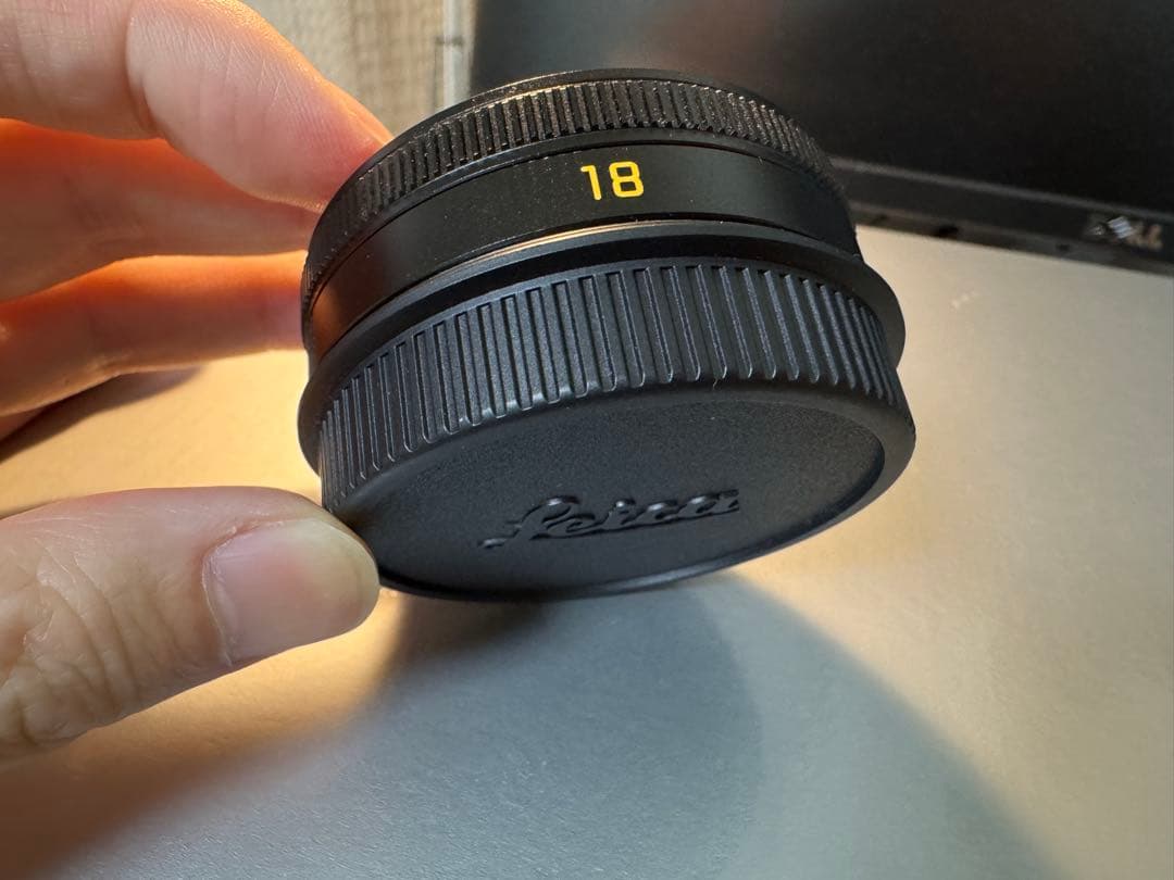 LEICA ELMARIT TL 18mm f/2.8 ライカ エルマリート