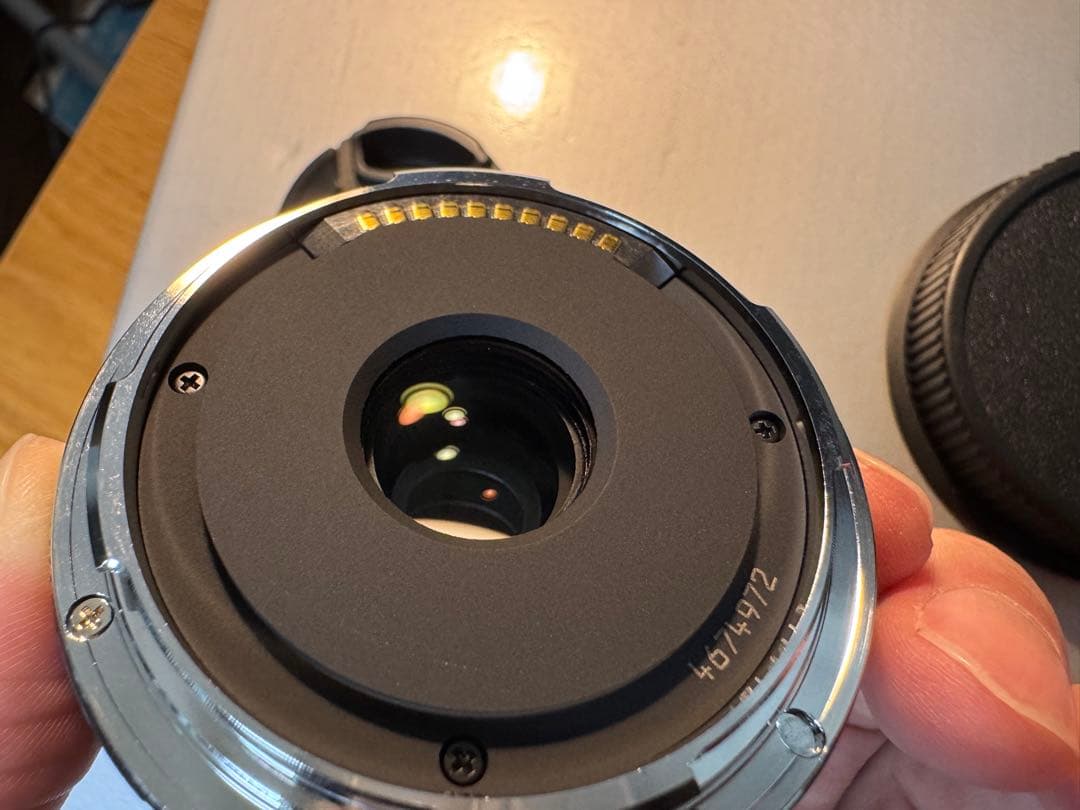 LEICA ELMARIT TL 18mm f/2.8 ライカ エルマリート