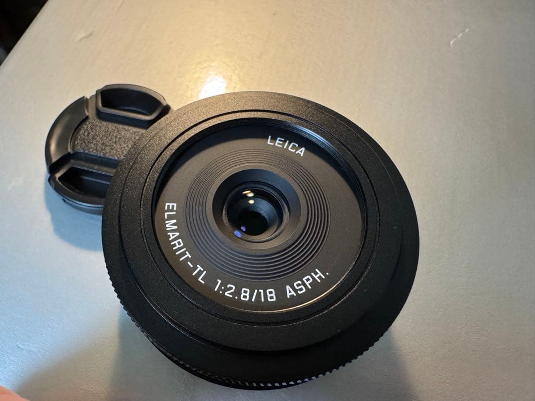 LEICA ELMARIT TL 18mm f/2.8 ライカ エルマリート