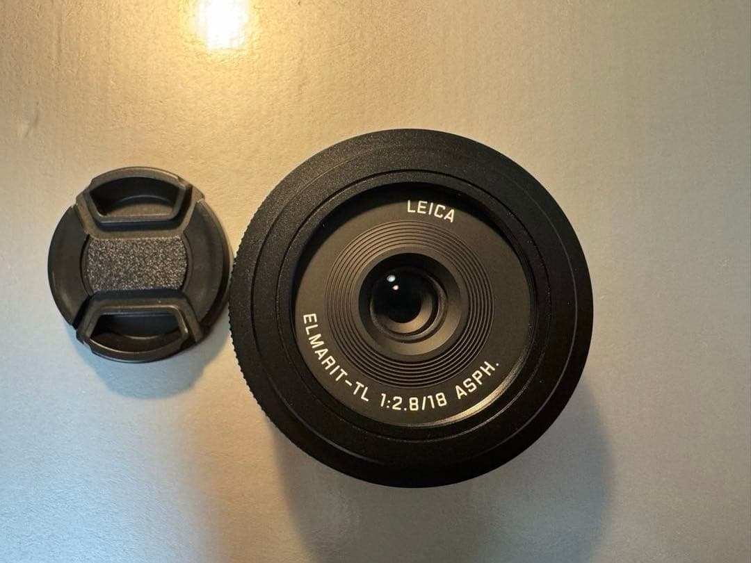LEICA ELMARIT TL 18mm f/2.8 ライカ エルマリート