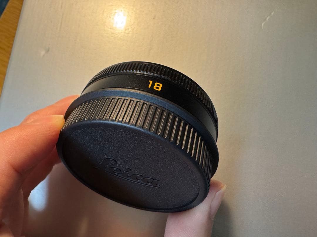 LEICA ELMARIT TL 18mm f/2.8 ライカ エルマリート