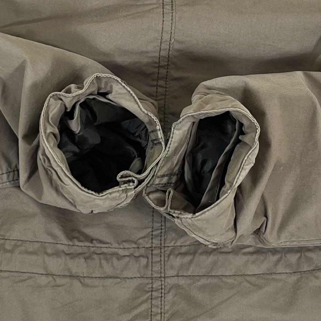 ALPHA INDUSTRIES × Lee M-51 ミリタリージャケット S