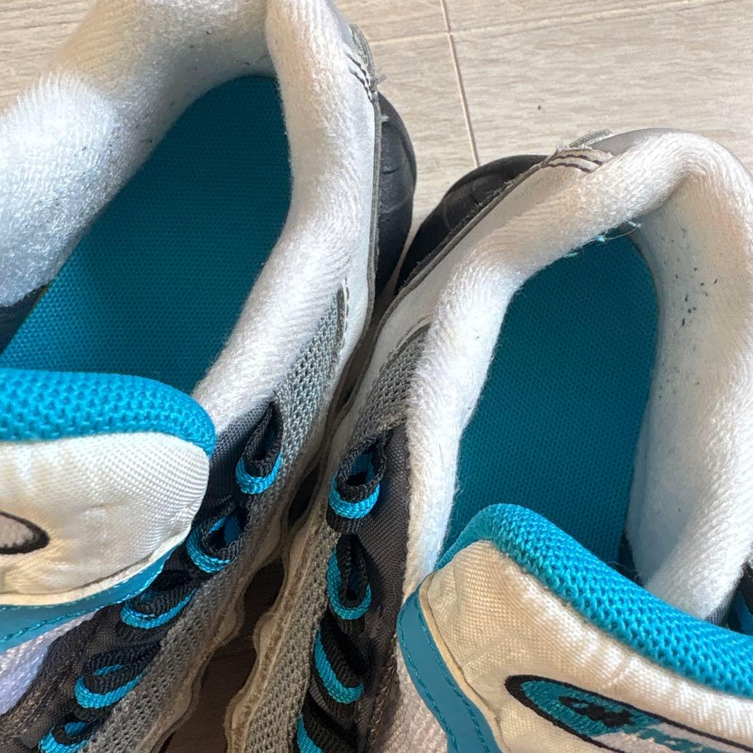 美品.NIKE.AIRMAX95.KIDS.スニーカー.17.0