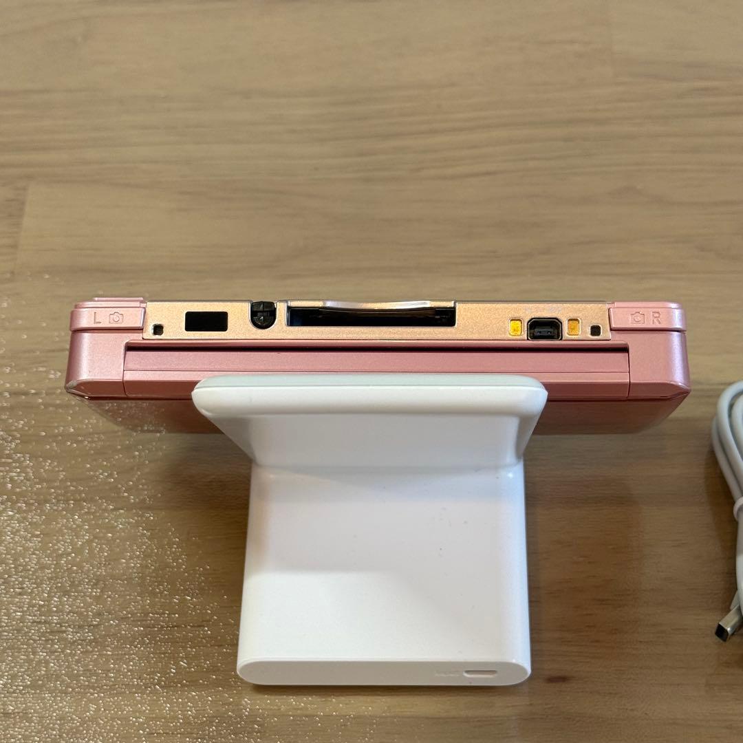 7-059 ニンテンドー3DS ミスティピンク