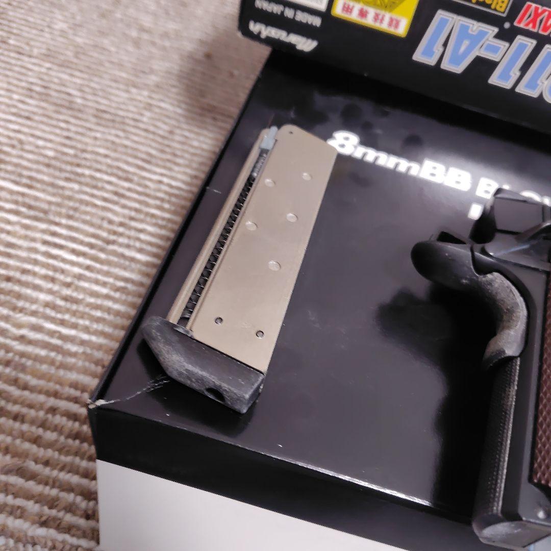 Marushin マルシン MODEL 1911-A1 8ミリ ガスブローバック