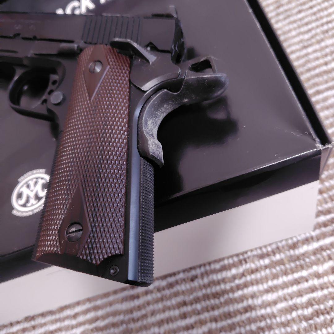 Marushin マルシン MODEL 1911-A1 8ミリ ガスブローバック
