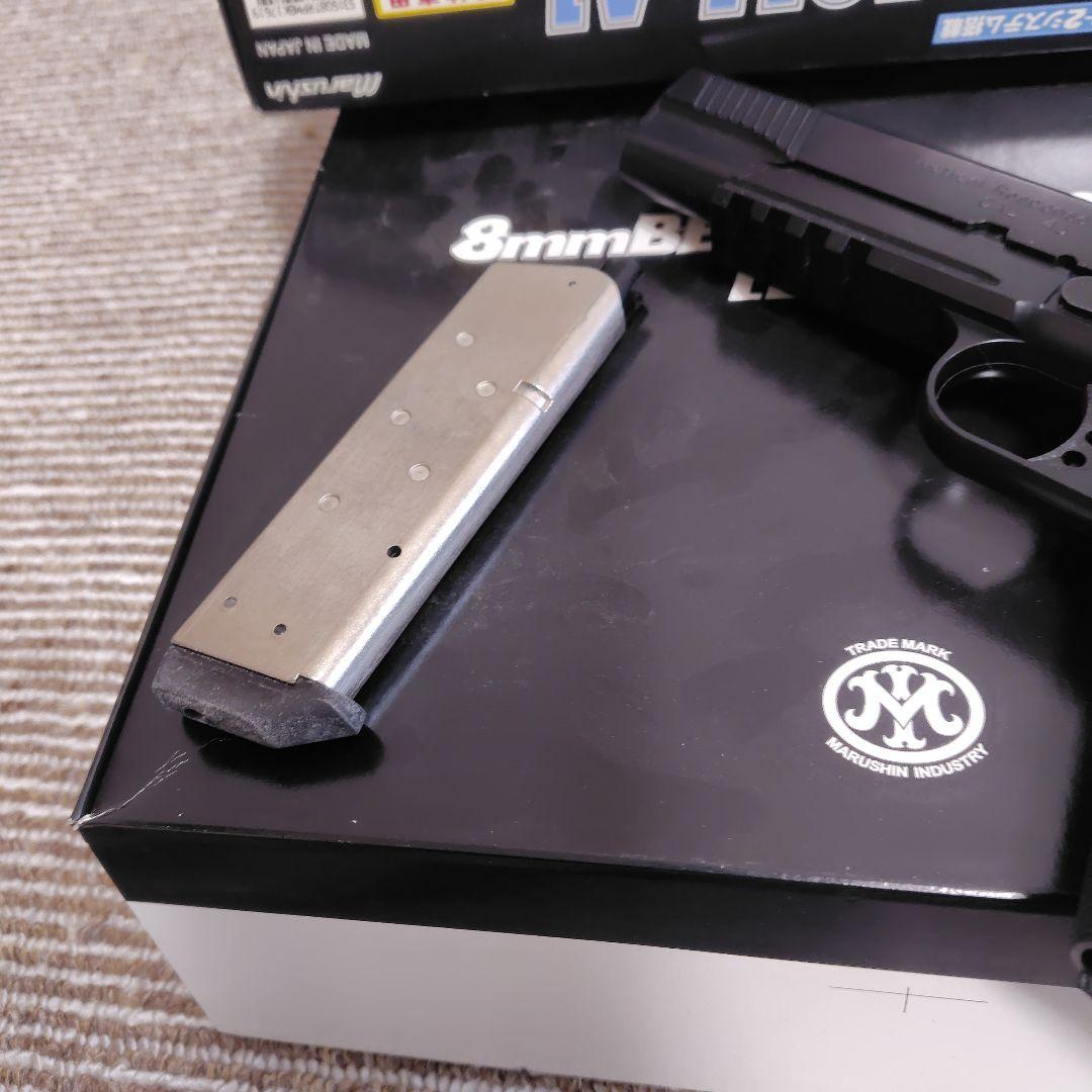 Marushin マルシン MODEL 1911-A1 8ミリ ガスブローバック