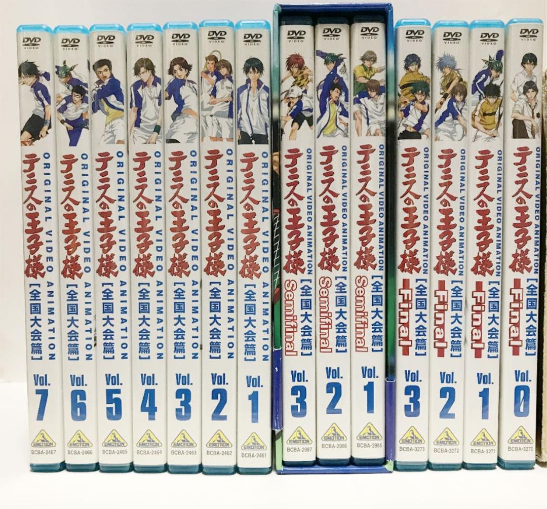 テニスの王子様