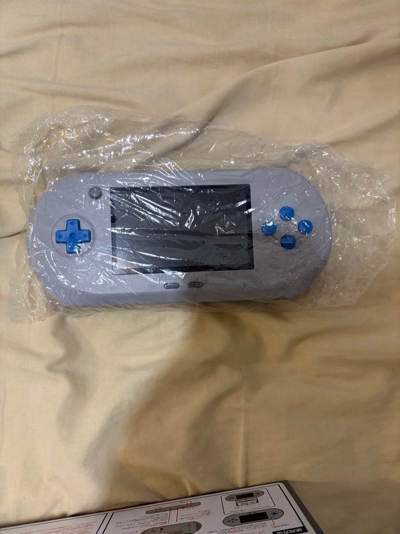 レ*引様 IPS 16BIT POCKET HD SFC用互換機