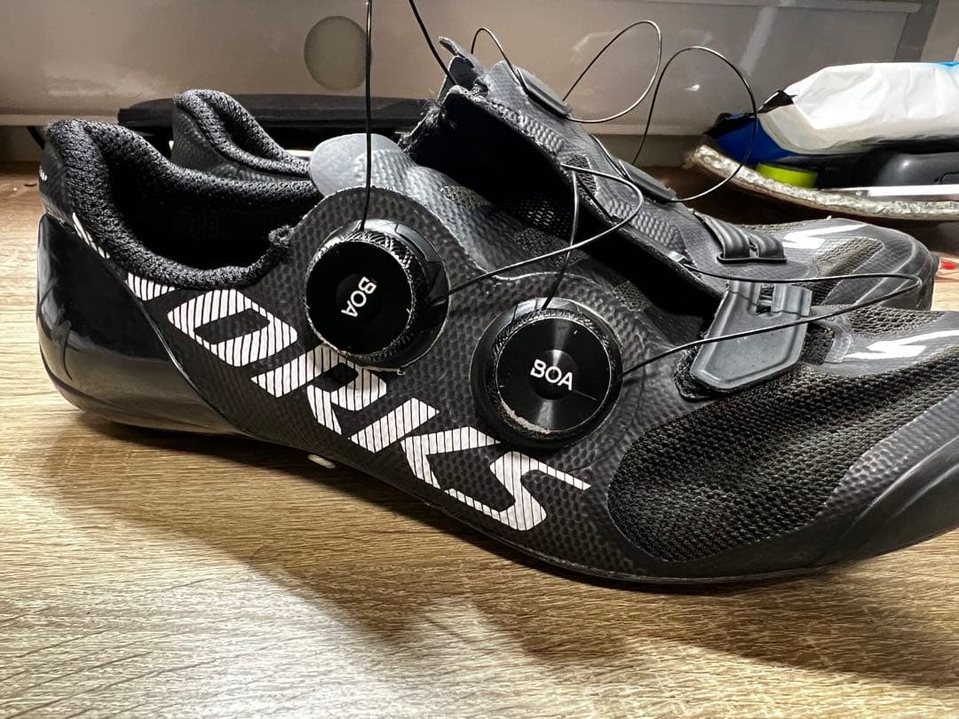 ウェア S-WORKS VENT 25.25cm