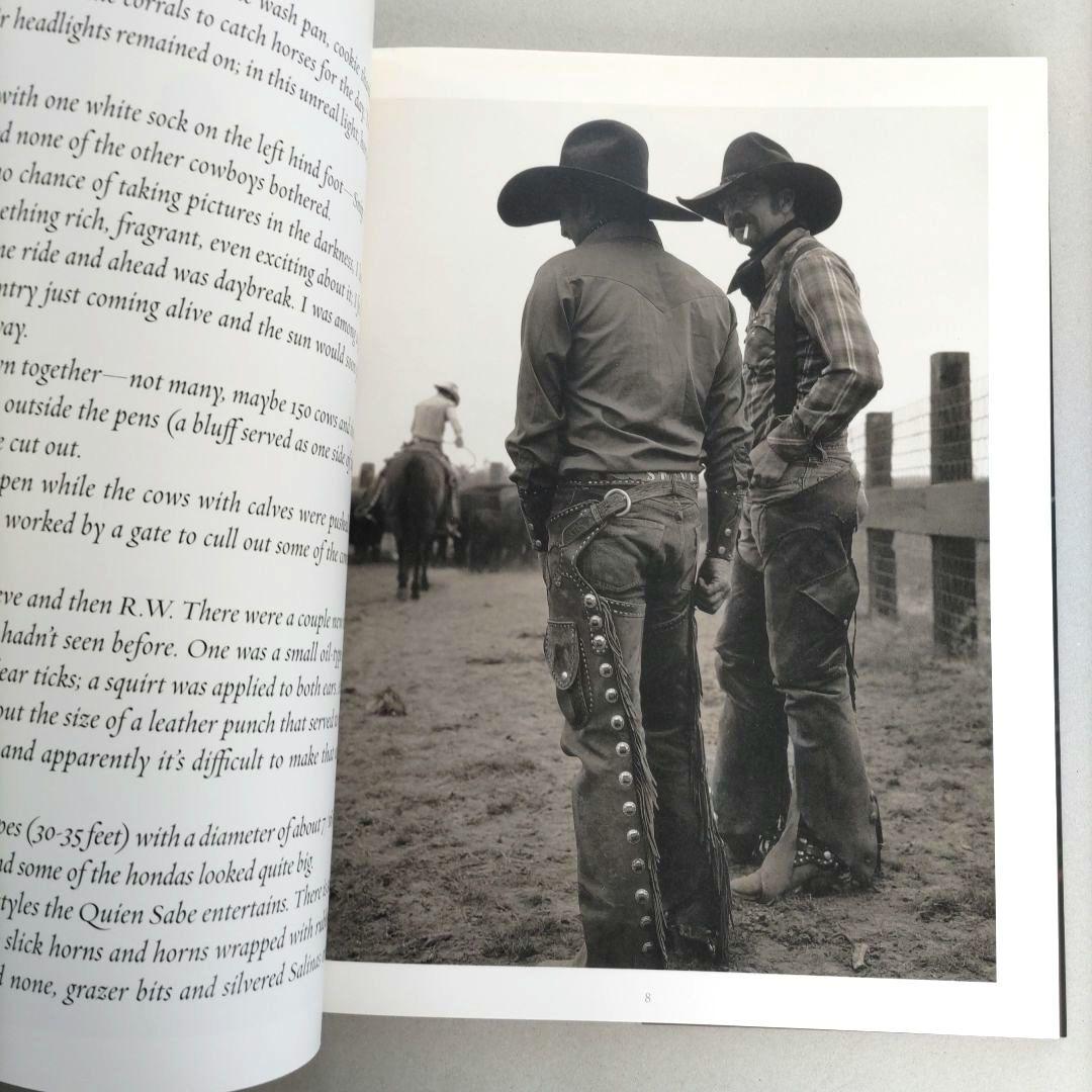 【絶版】 MARKS:COWPUNCHER カート・マーカス 写真集