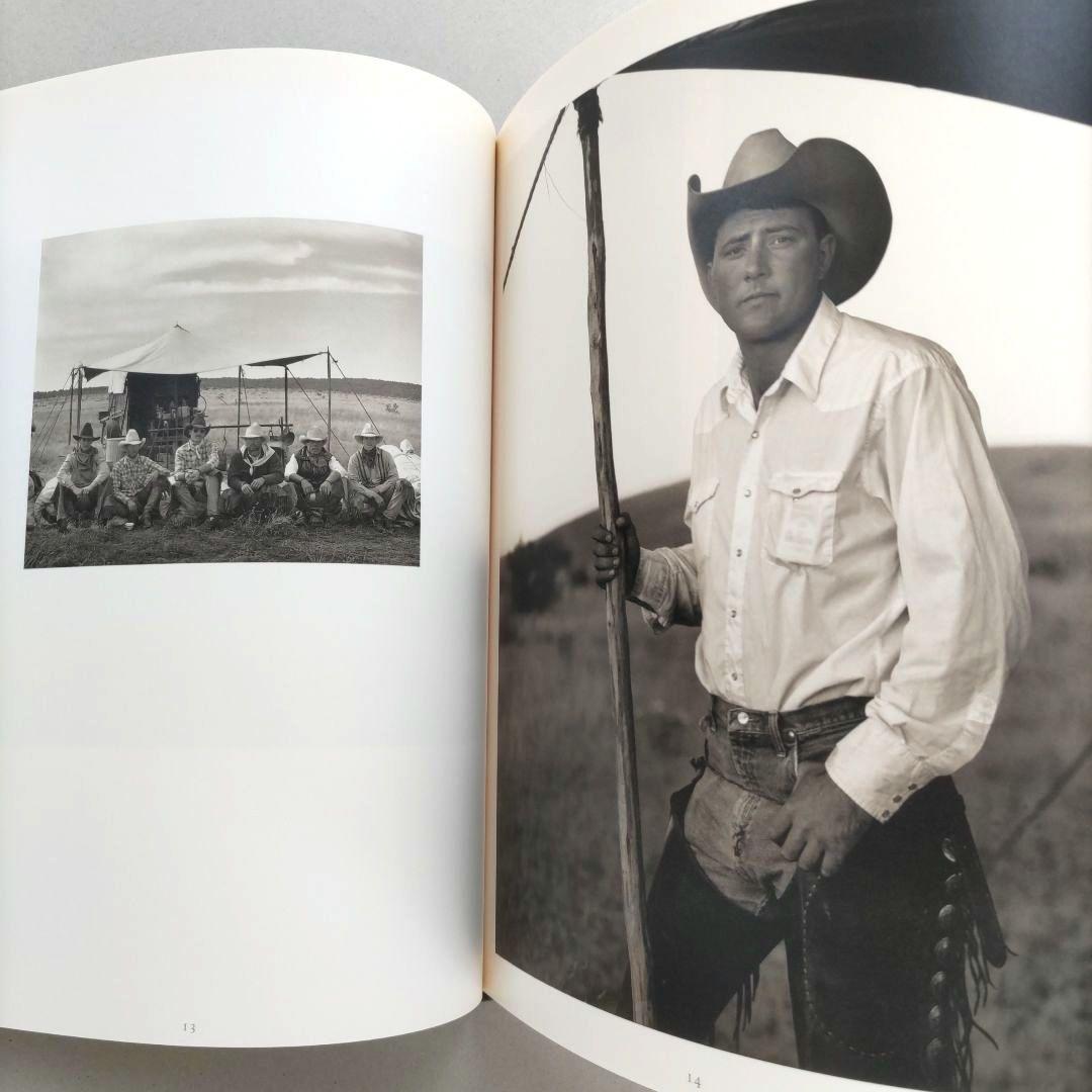 【絶版】 MARKS:COWPUNCHER カート・マーカス 写真集