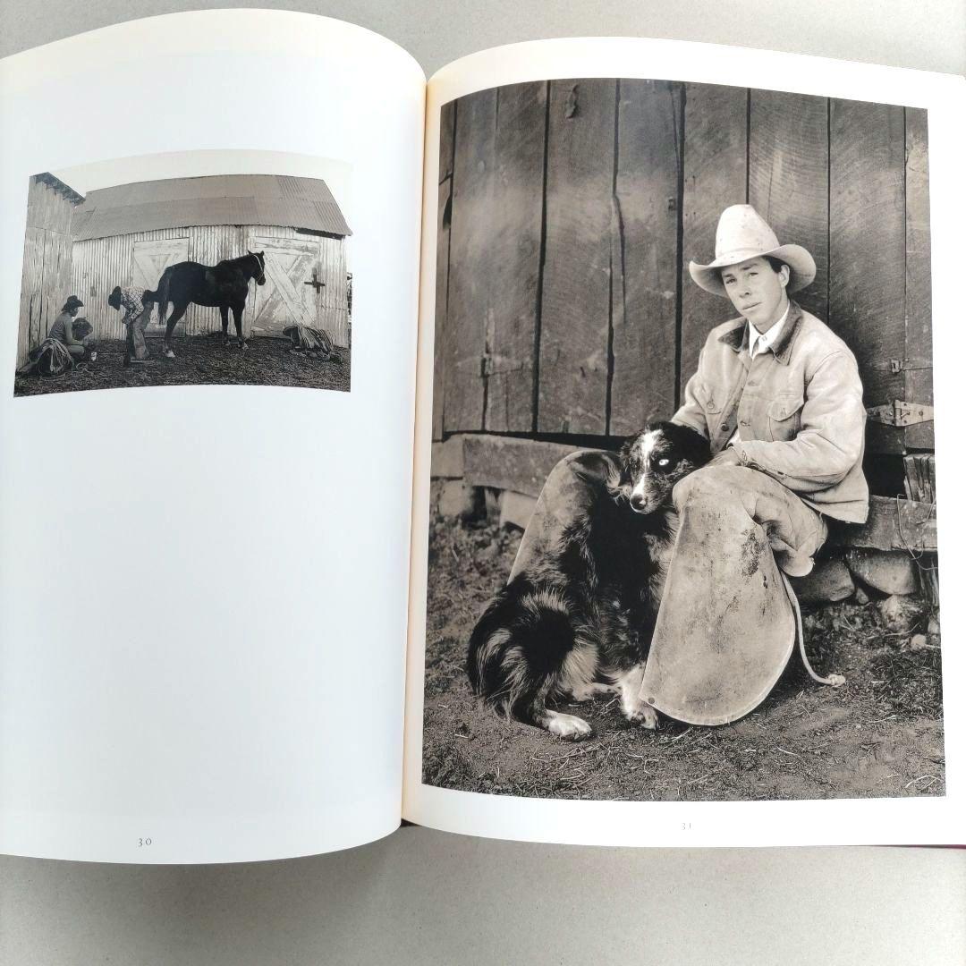 【絶版】 MARKS:COWPUNCHER カート・マーカス 写真集