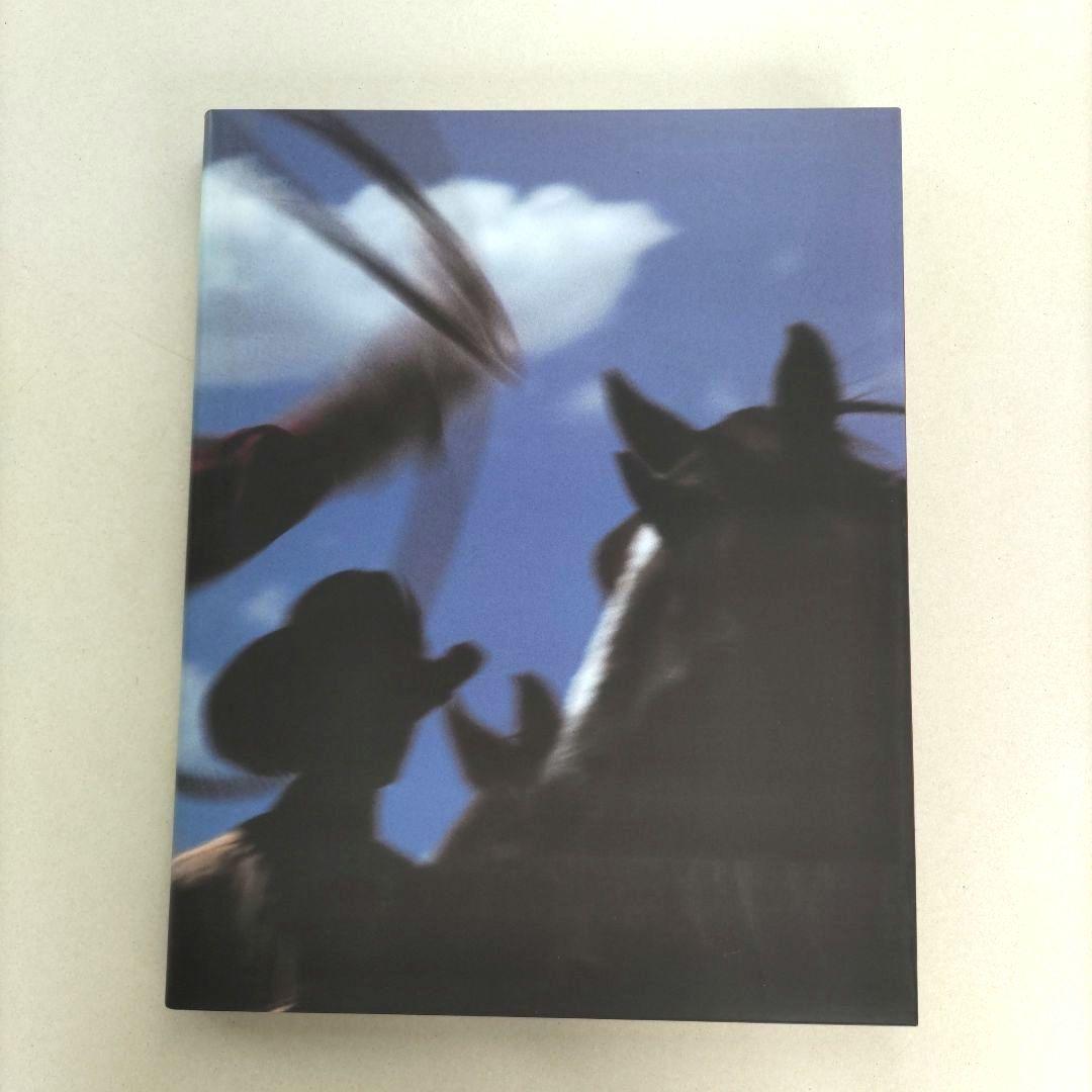 【絶版】 MARKS:COWPUNCHER カート・マーカス 写真集