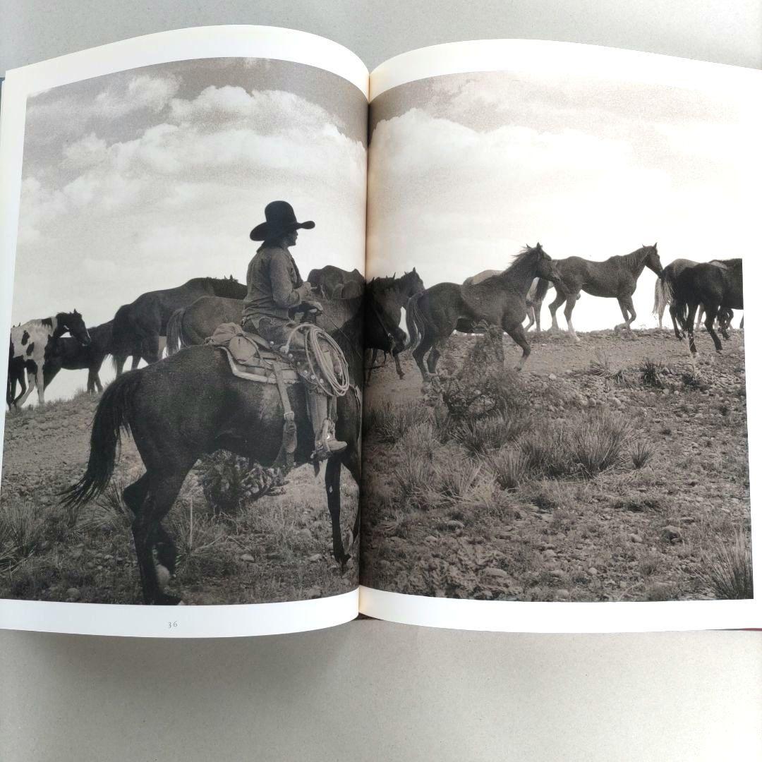 【絶版】 MARKS:COWPUNCHER カート・マーカス 写真集