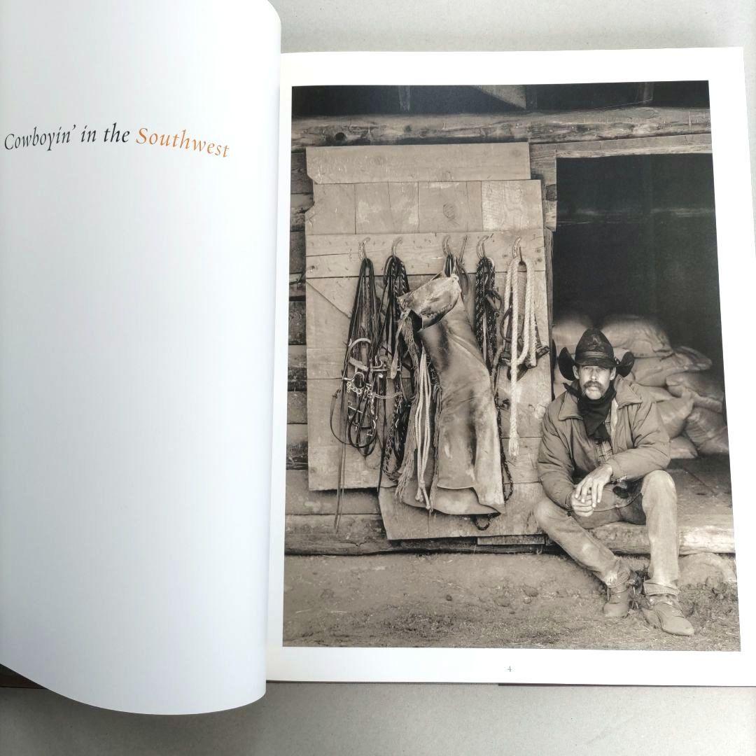 【絶版】 MARKS:COWPUNCHER カート・マーカス 写真集