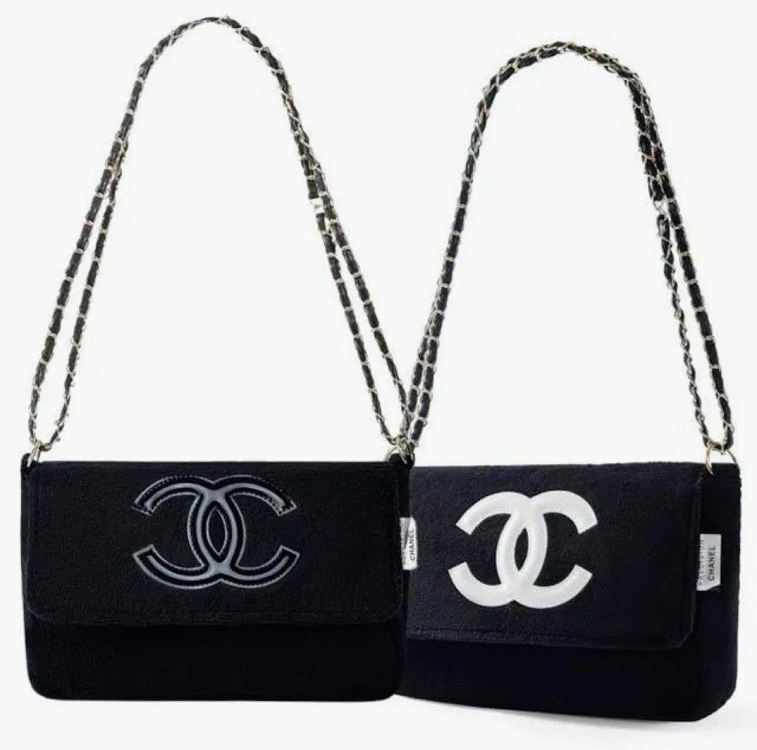 新品未使用 海外限定ノベルティ CHANEL シャネル ミニバッグ