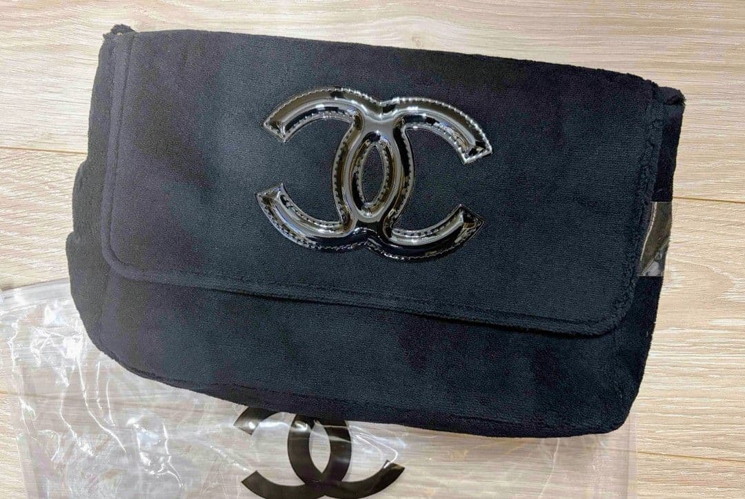 新品未使用 海外限定ノベルティ CHANEL シャネル ミニバッグ