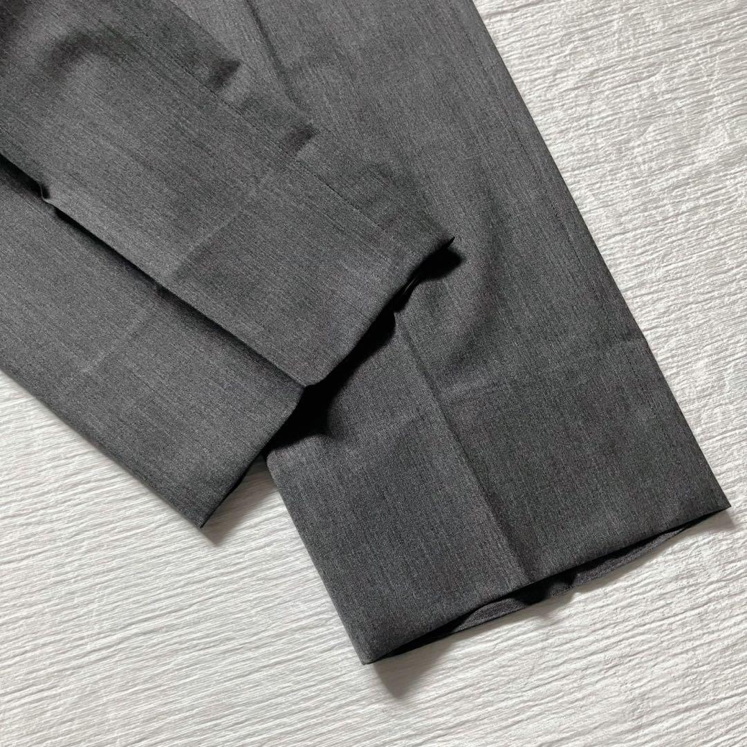 【極美品】Brooks Brothers スーツ グレー 日本製 サイズ40 L