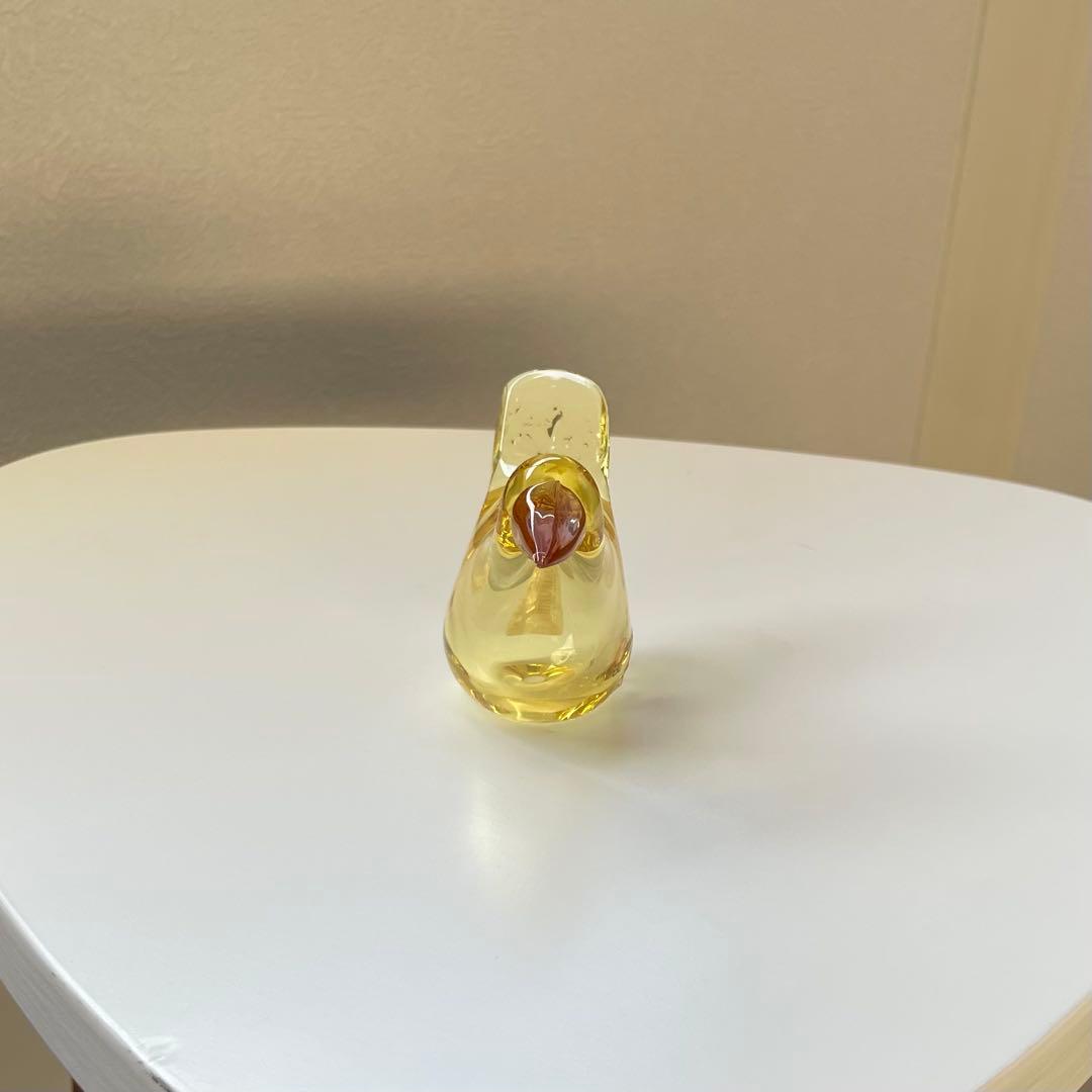 イッタラ　バード　イエロー　シエッポ