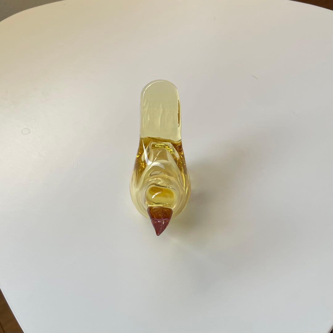 イッタラ　バード　イエロー　シエッポ