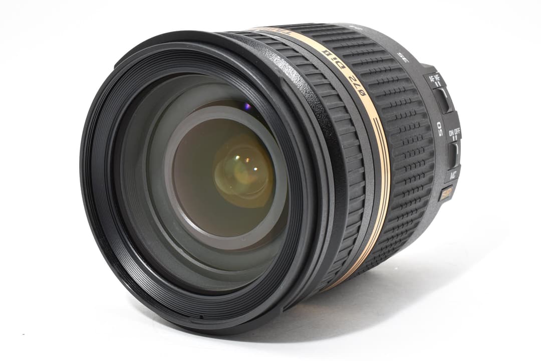 レンズ(ズーム) Tamron SP 17-50mm F2.8 Di II VC Nikon