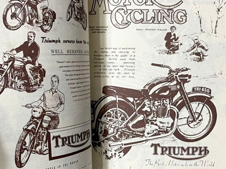 英車広告図鑑/日本二輪史研究会創立20周年記念出版