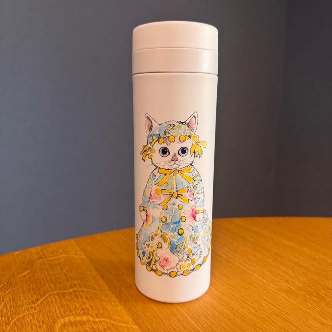 ヒグチユウコ　サーモボトル　小春ちゃん　ボリス雑貨店限定　未使用