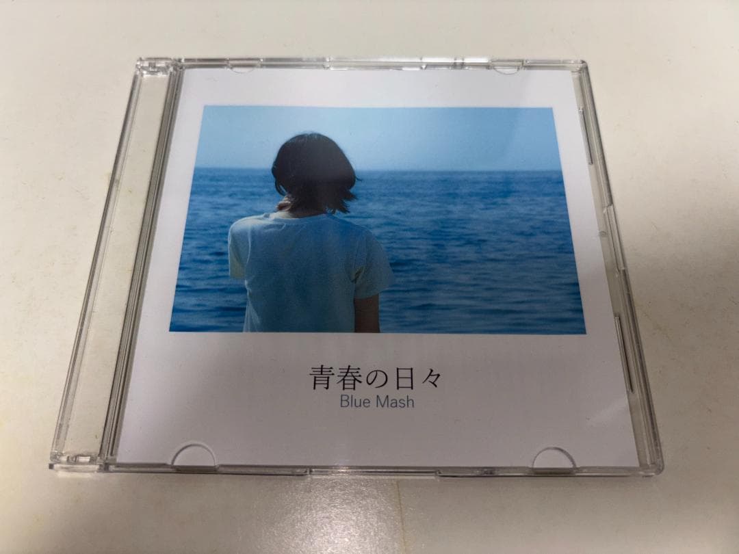 Blue Mash - 青春の日々