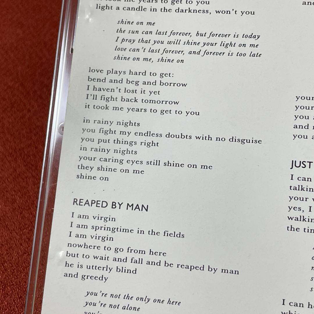 SHARKS&WHALES REAPED BY MAN 北欧メロハー,AOR