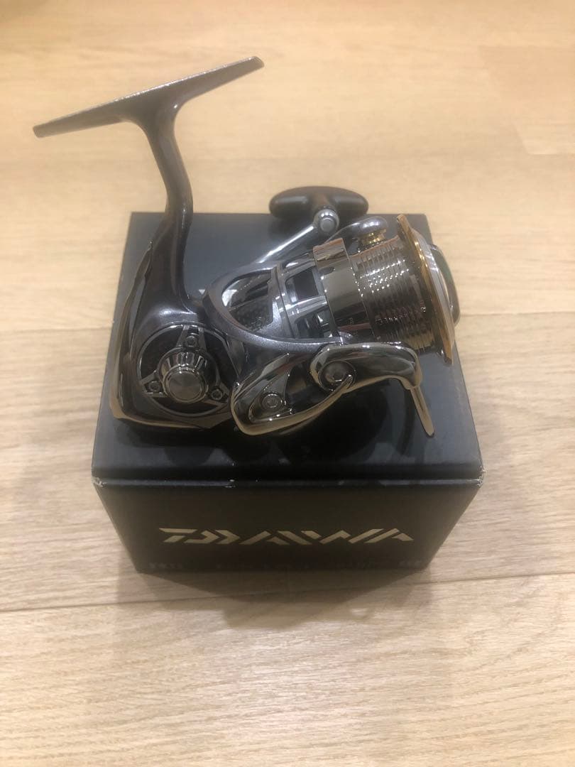 DAIWA 12 EXIST 2510PE-H（イグジスト）