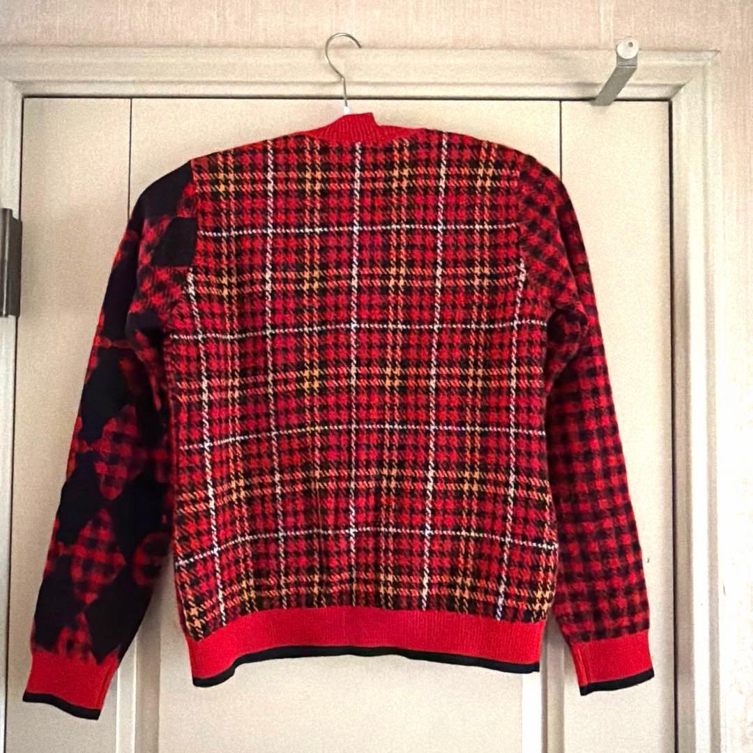 WAAC セーター　防風