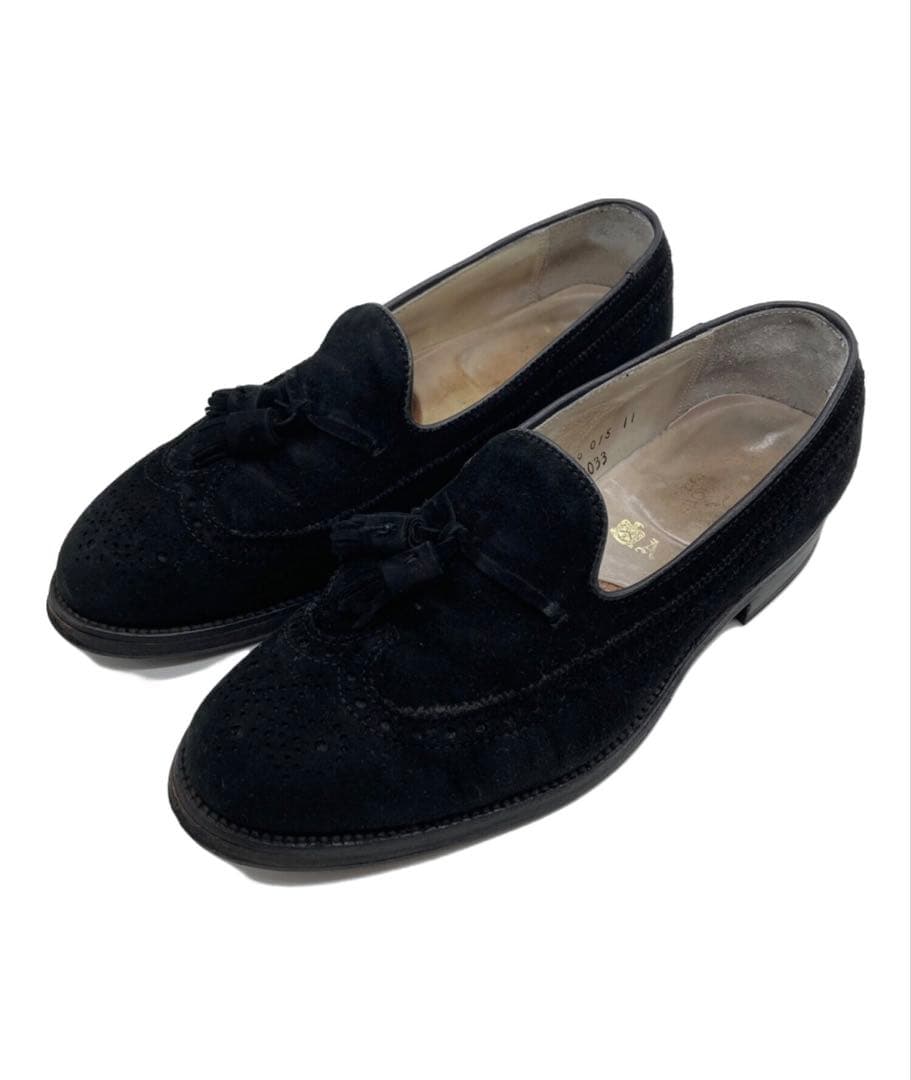 Alden（オールデン×ユナイテッドアローズ）タッセル ローファー