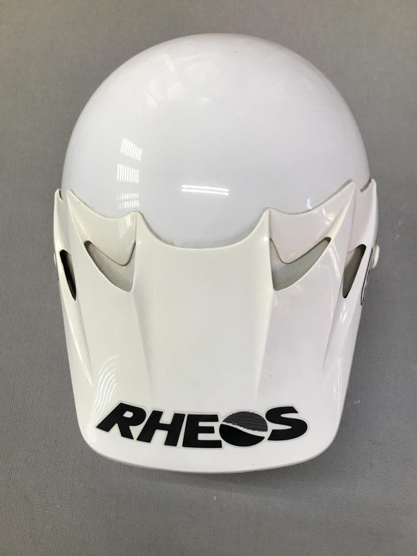 日本製HONDA　Fang フルフェイスヘルメット RHEOS ホワイト