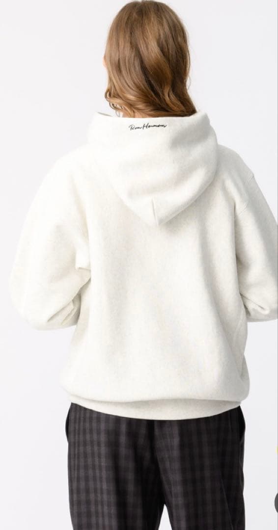 ロンハーマン別注チャンピオン　プルオーバー フーディー　Sサイズ　オートミール