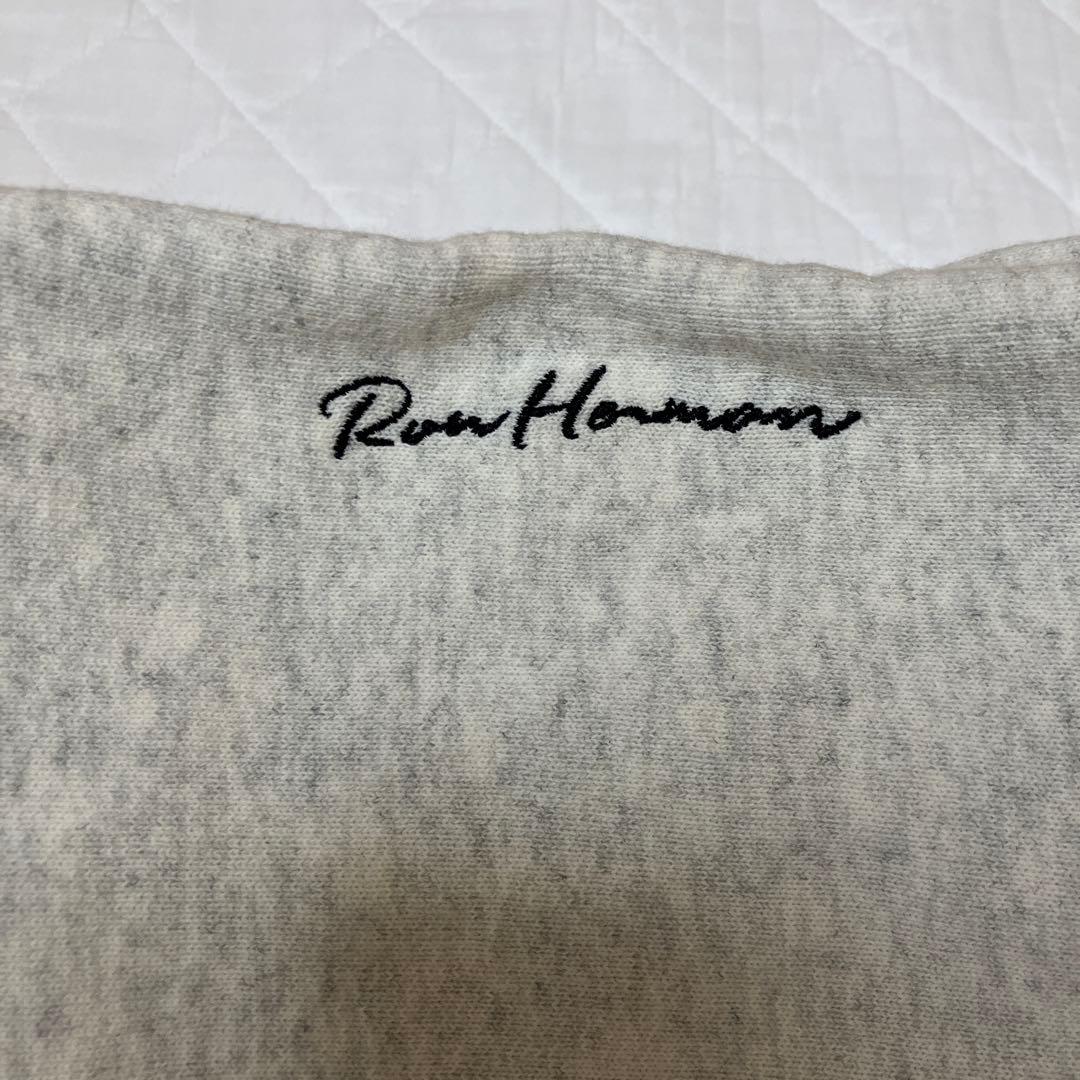 ロンハーマン別注チャンピオン　プルオーバー フーディー　Sサイズ　オートミール