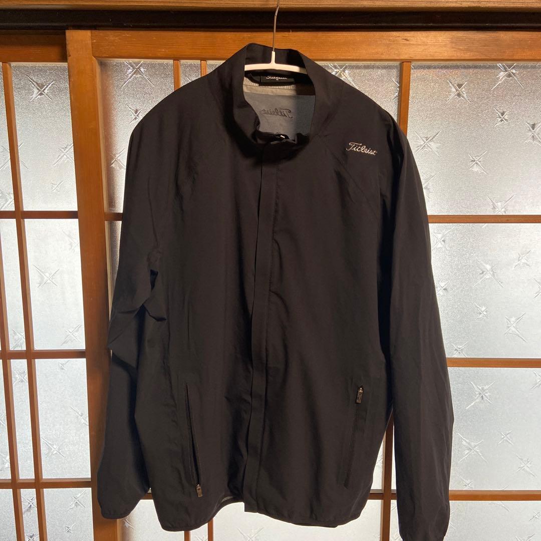 タイトリスト　ナイロンジャケット