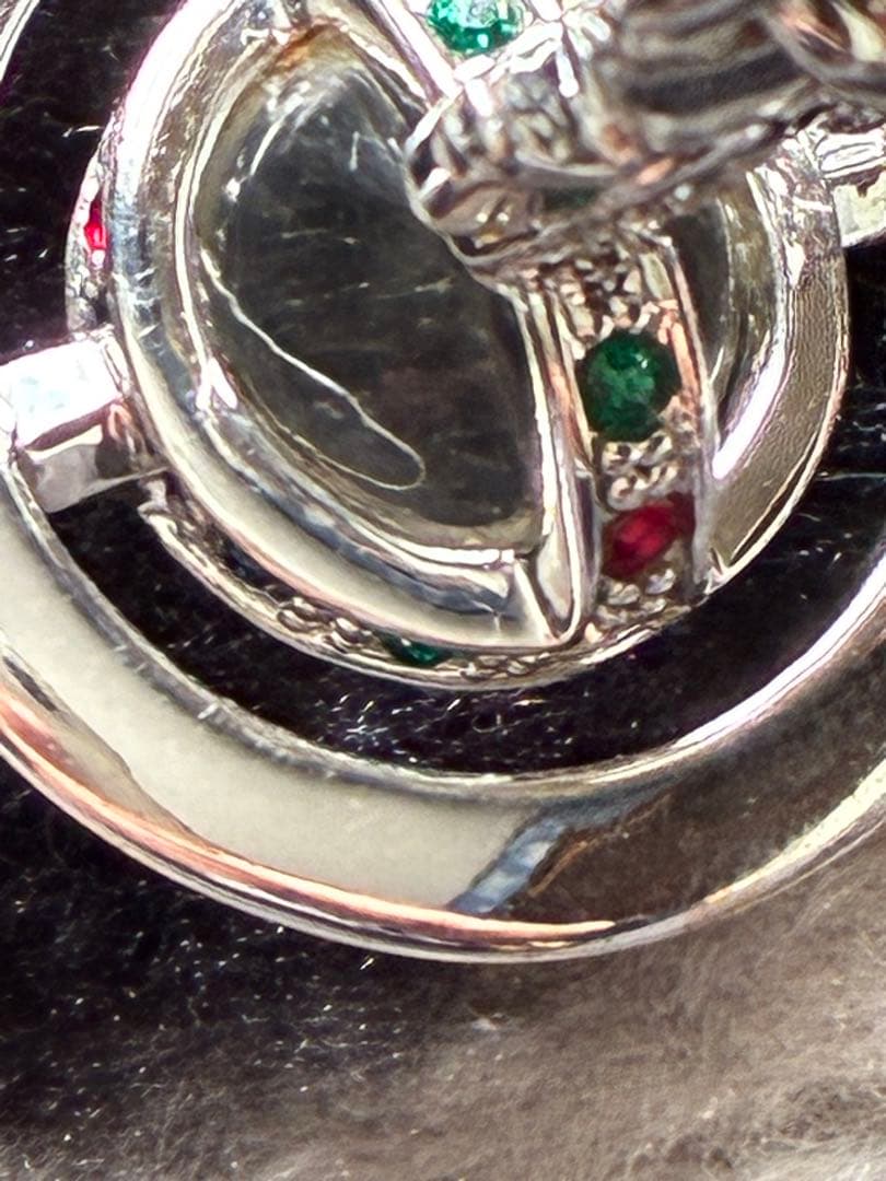 Vivienne Westwood タイニーオーブペンダント 訳あり