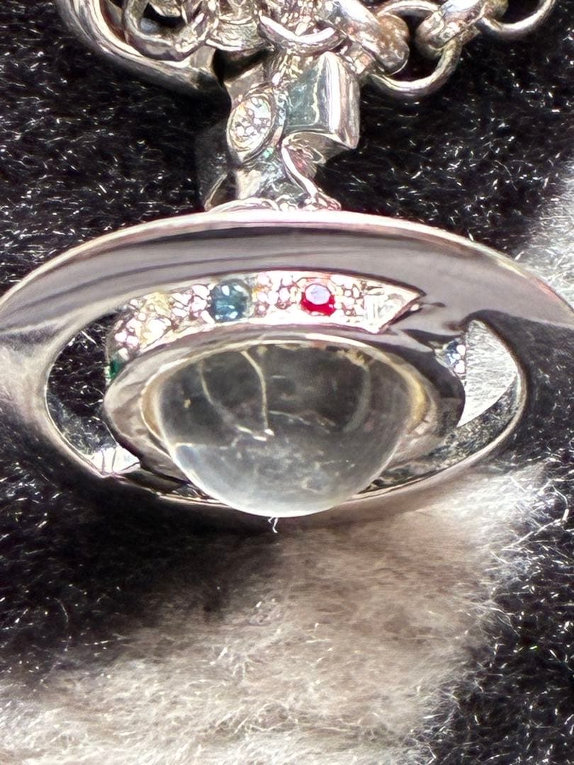 Vivienne Westwood タイニーオーブペンダント 訳あり