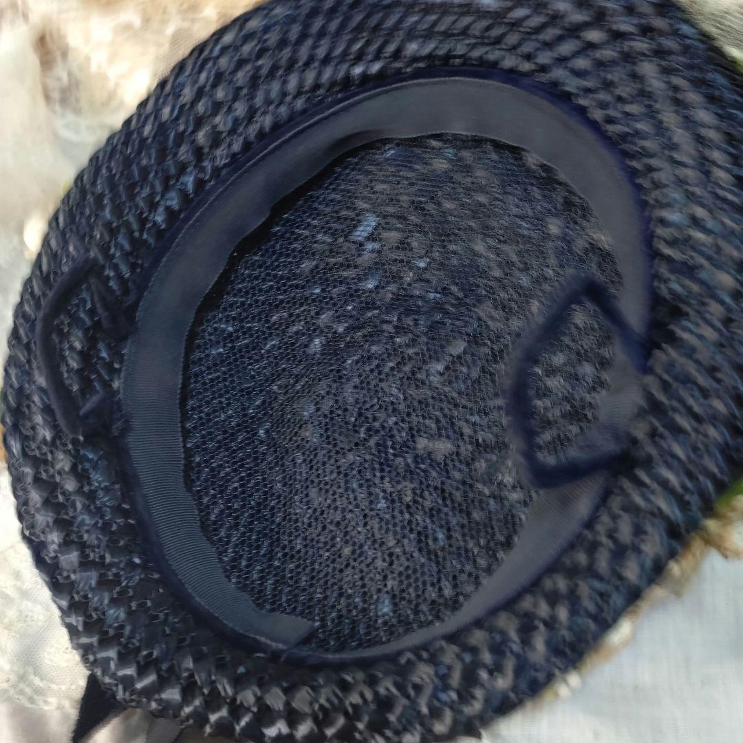 ✨アンティーク？ヴィンテージ？✨お花沢山の帽子✨