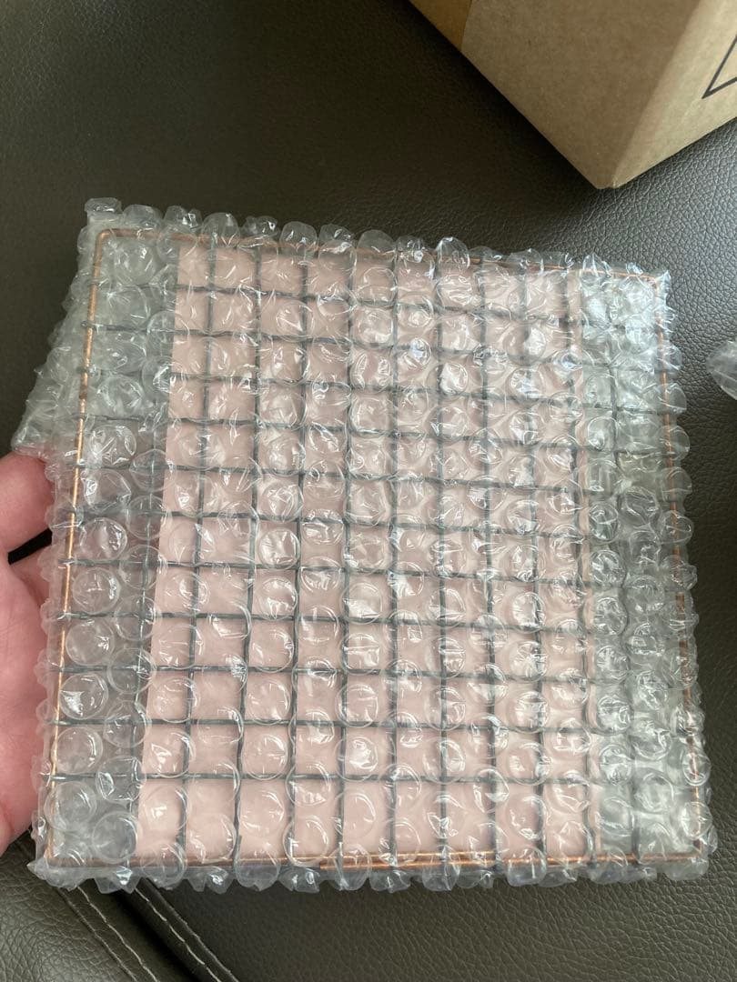 【新品　稀少 最高級】能登半島　珪藻土切出し　七輪　風鈴堂　黄金丸　15