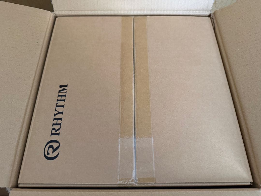 未使用 未開封RHYTHM MIST 350 リズム 超音波加湿器