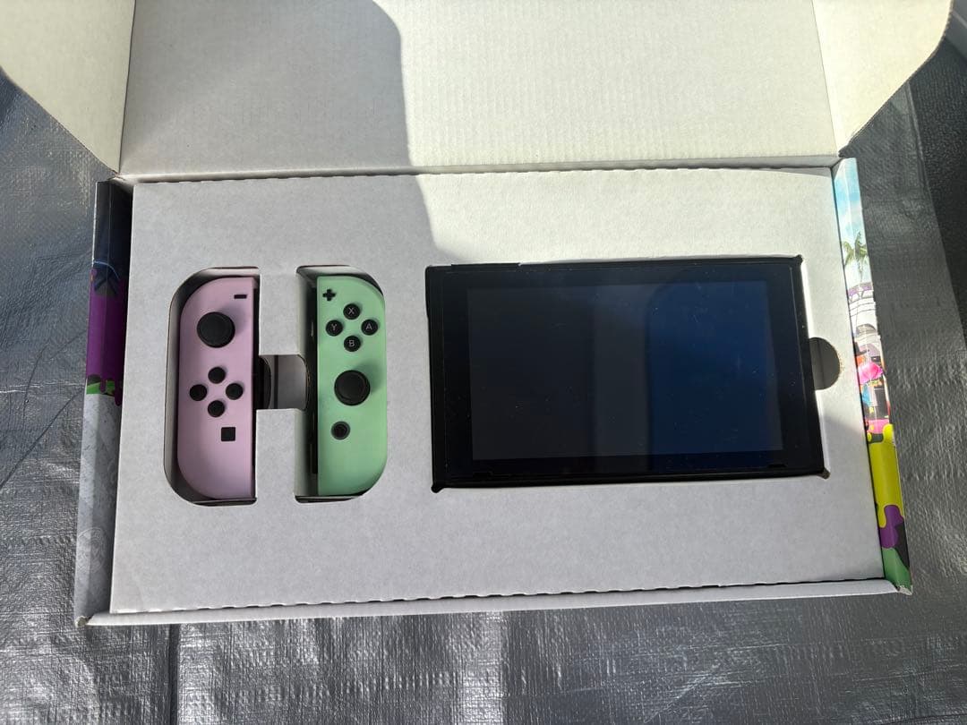 Nintendo Switch (値下げ交渉可)